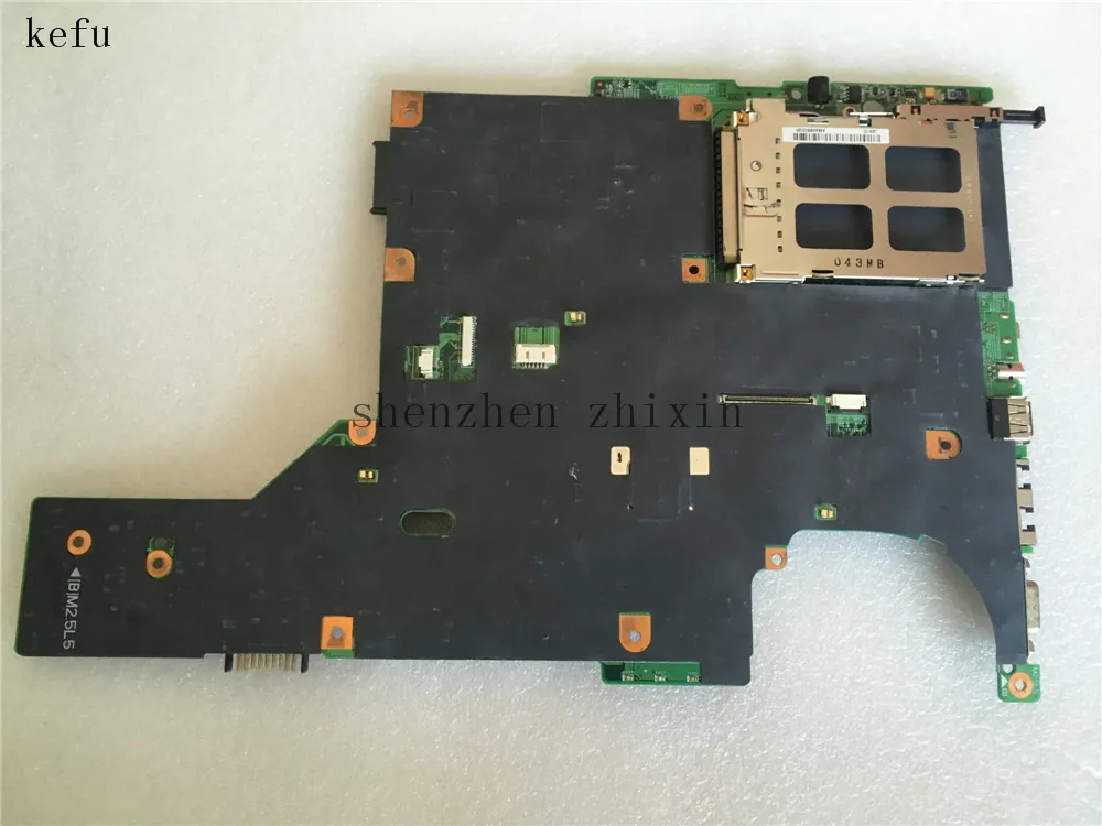 Материнская плата DDR2 0Y880K для ноутбука Dell Latitude E5400 | Компьютеры и офис