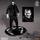 6 дюймов (15 см) Mezco unbound Франкенштейна один: 12 ПВХ фигурка игрушки куклы подарок на день рождения для девочек
