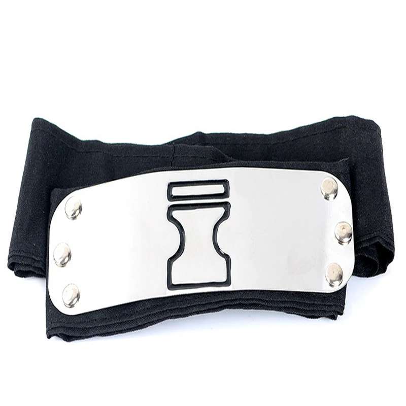 Повязка на голову &quotАниме&quot Косплей-костюм Akatsuki модный Защитная повязка с