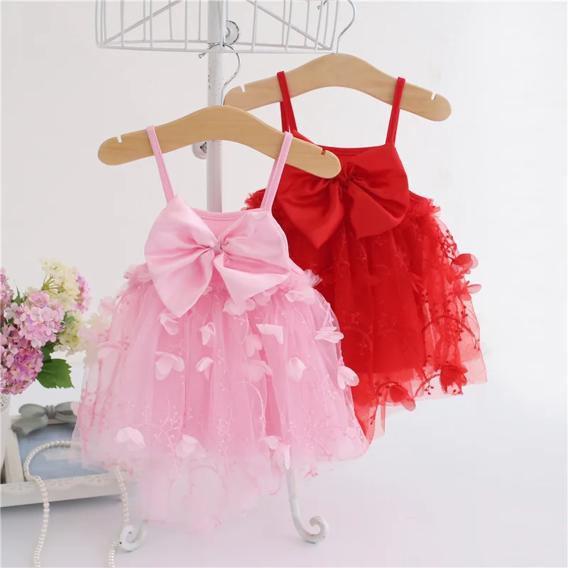 Платья для новорожденных летняя одежда маленьких девочек новинка 2019 милое