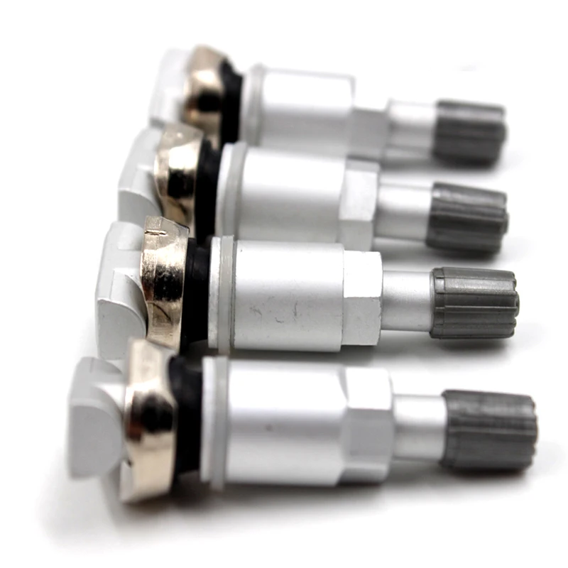 4 шт. TPMS шин Клапаны 0009050030 13598775 для Renault/Volvo бескамерные Клапан Давление