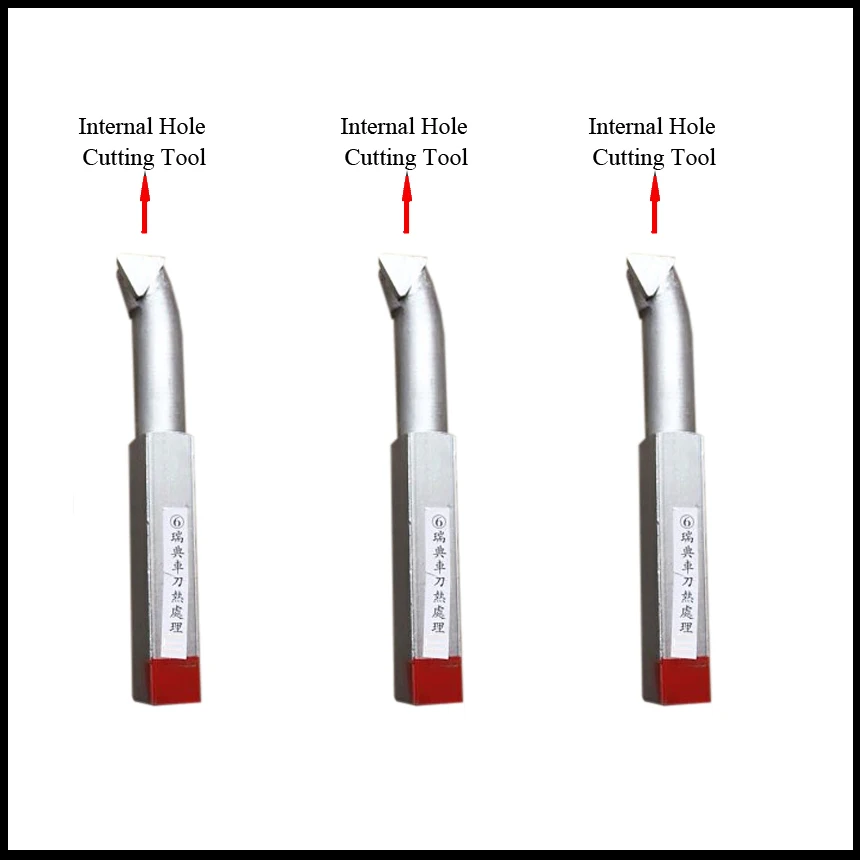 

10*10mm 10x10mm 12*12 12x12 16*16 16x16 20*20 20x20 Tungsten Carbide CNC Lathe Internal Inside Hole Cutting Tool Bit Holder