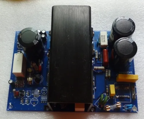 ICEPOWER 1000A цифровой усилитель мощности специальная плата переключателя