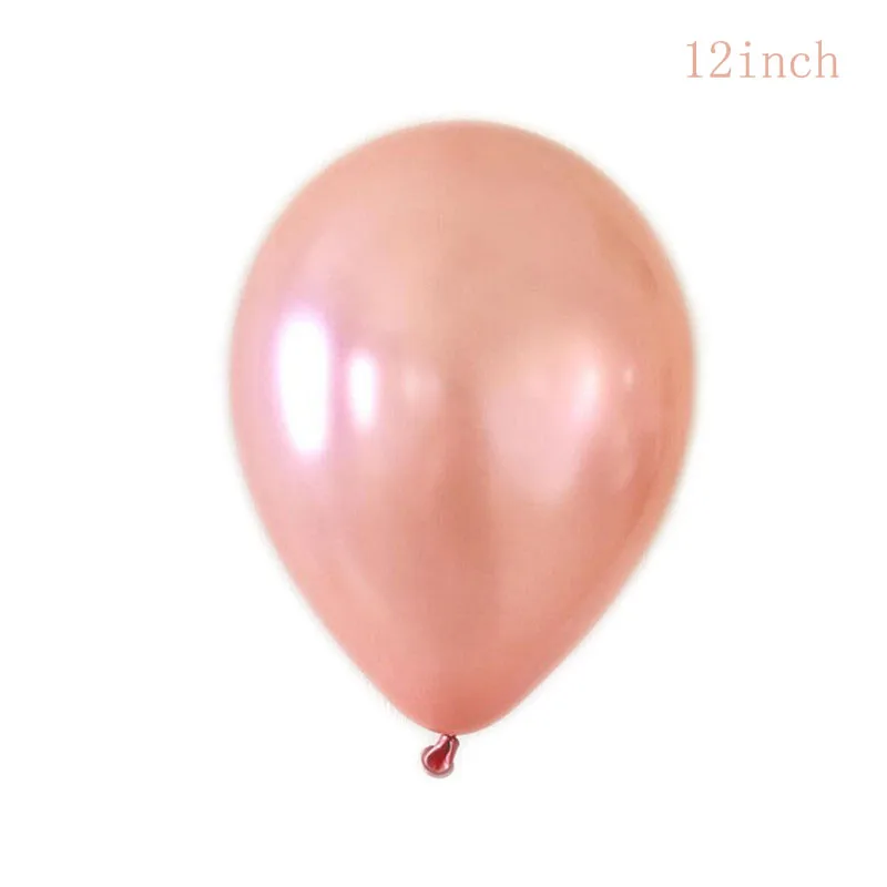 STARLZMU розово-золотые шары для вечеринки гелиевый фольгированный шар Шампанское