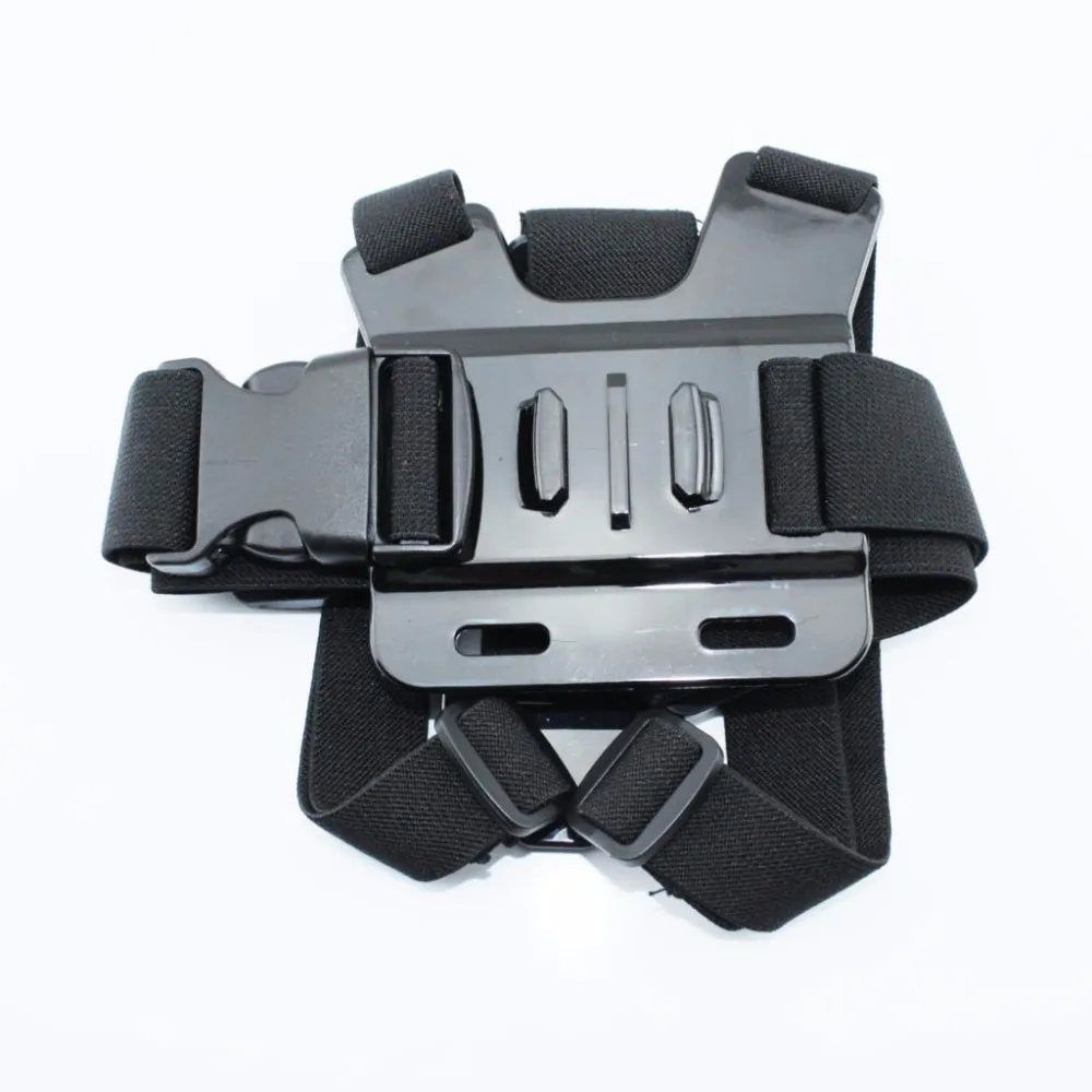 Крепление на голову для камеры SJCAM SJ6 Legend для gopro нагрудное крепление для sjcam SJ7 star sj4000 sj5000 Xiaomi Mijia eken h9/h9r