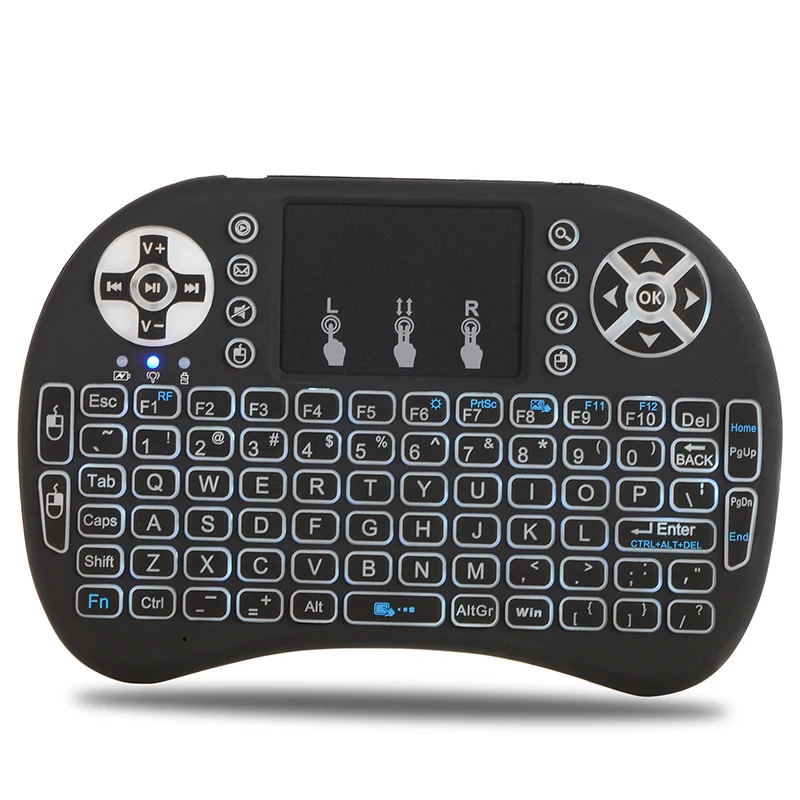 ТВ приставка XGODY TX6 Android 9 Allwinner H6 4 + 32 ГБ EMMC 2 ГГц 5 Wi Fi поддержка 4K H.265
