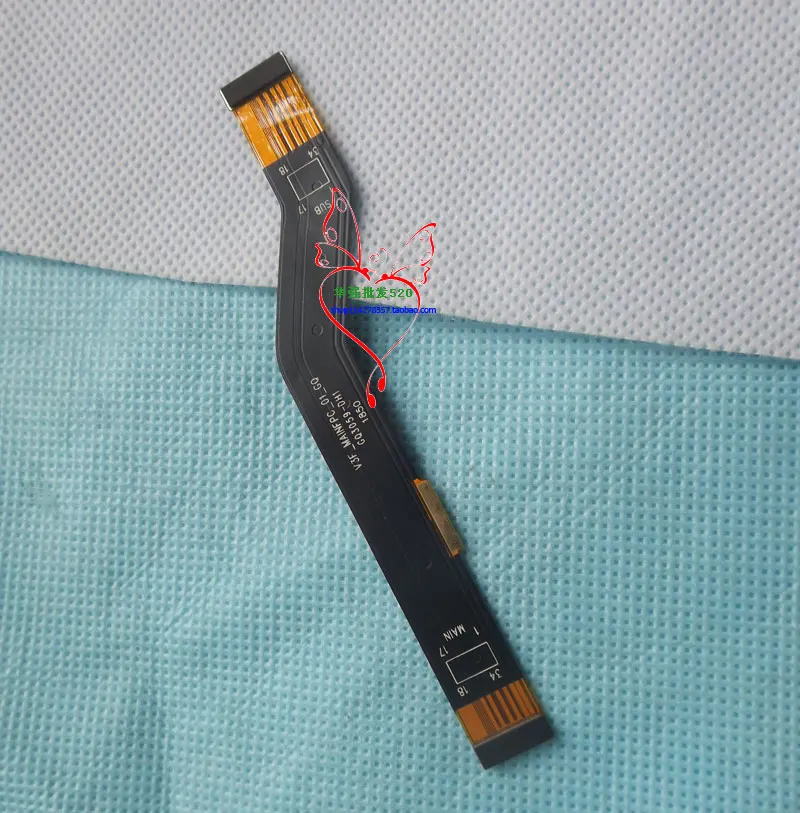 Оригинальная зарядная Плата USB для материнской платы FPC мобильного телефона Ulefone