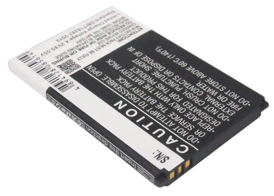 Аккумулятор Cameron Sino 1500 мА · ч для 4G системы XSBox GO аккумулятор HUAWEI ET5321 E6939 sophbank C01HW E582