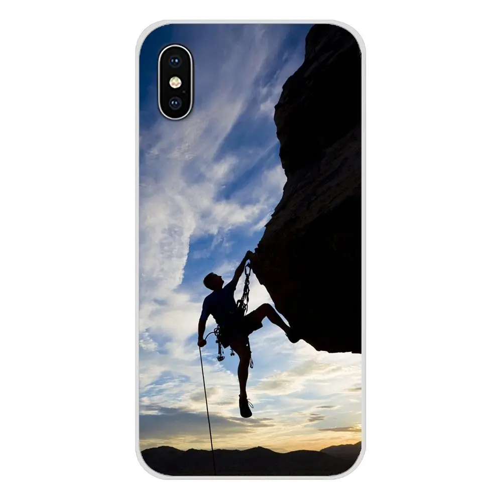 Альпинистские спортивные скалолазание для Xiaomi Mi6 A1 5X 6X Redmi Note 5 5A 4X 4A 4 3 Plus Pro pocophone F1