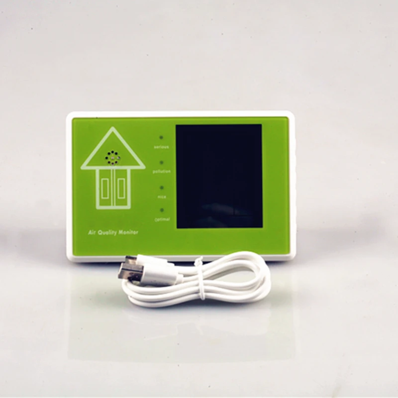 Бесплатная доставка персонального домашнего использования анализатора лос pm10