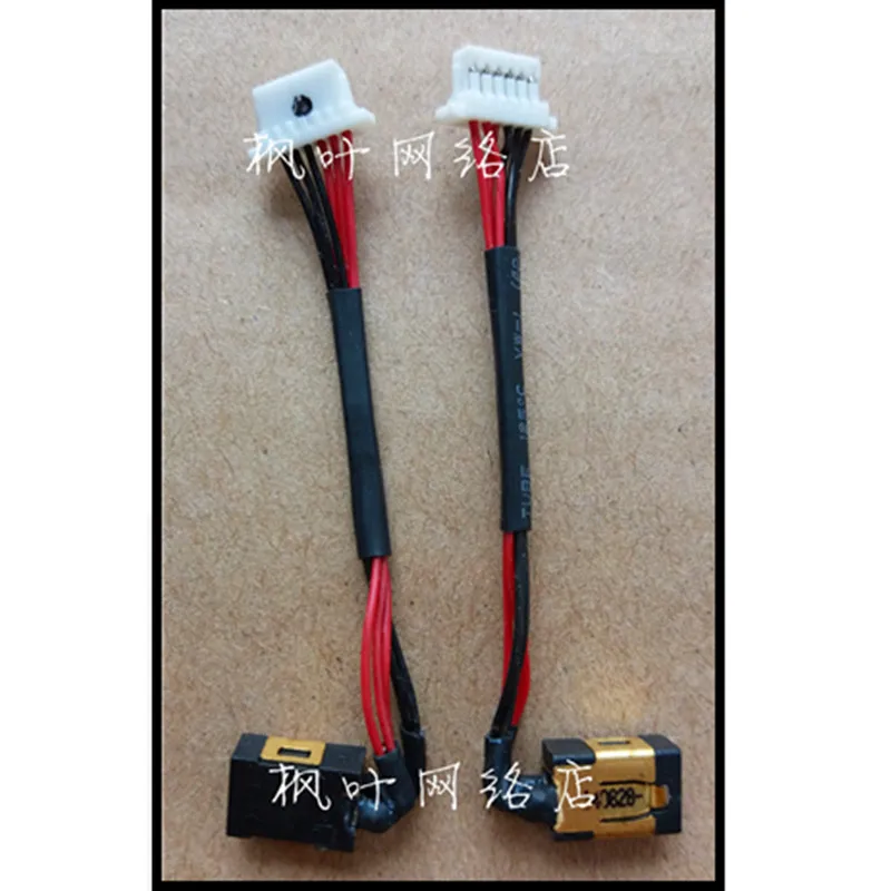 

Laptop DC Charging Connector Port Jack Cable Power Socket Wire For Samsung NP530U3B NP530U3C NP535U3 535U3C 530U3B 530U3C