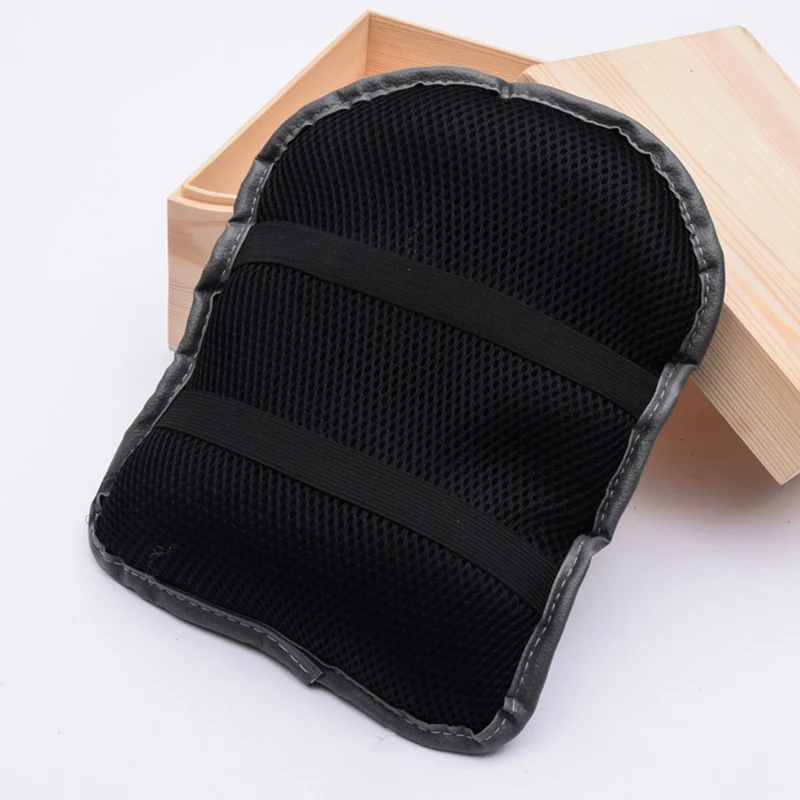 Hot Auto Car Armrest Pad Covers Console Universal Storage Protection Cushion High Quality Soft PU leather for car styling |