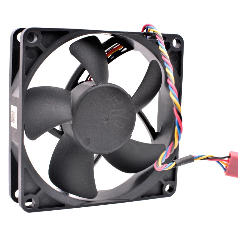 Оригинальный продукт PVA080F12S 8 см 8020 80x80x20 мм 80 вентилятор DC12V 4 линии компьютер pwm