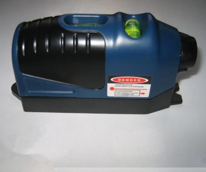 Горизонтальные и вертикальные инструменты портативный лазерный уровень