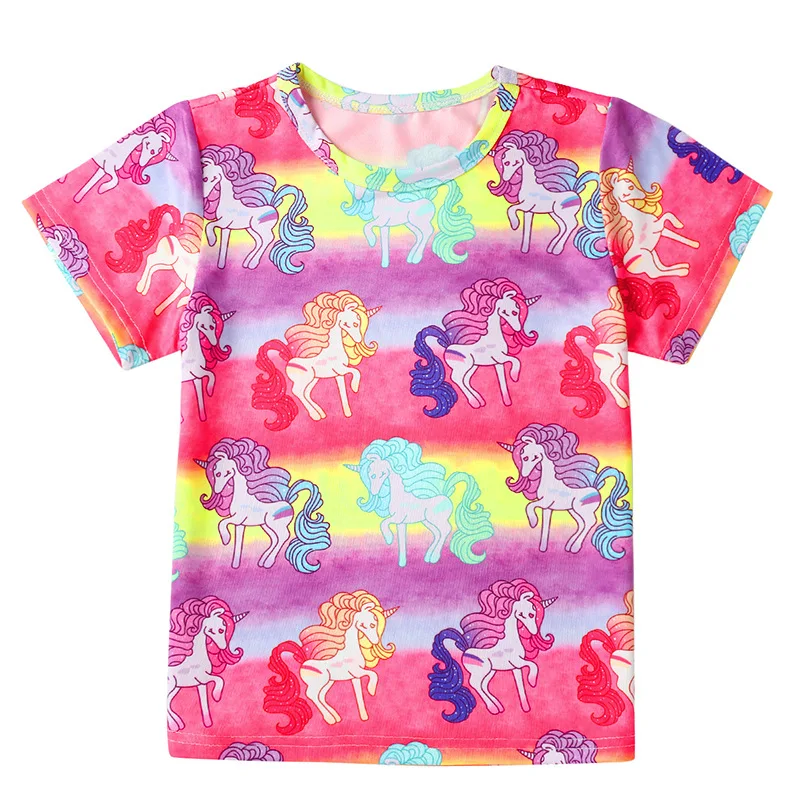 2 шт. детские пижамы с коротким рукавом и шорты | Мать ребенок