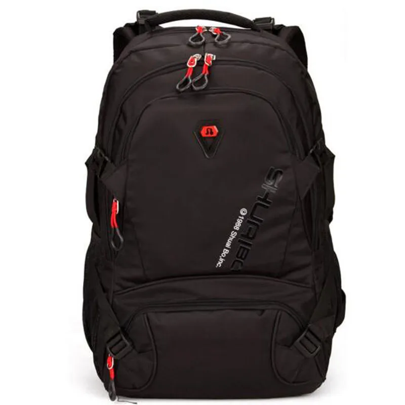 Мужской рюкзак большой емкости для путешествий спортивная сумка повседневная
