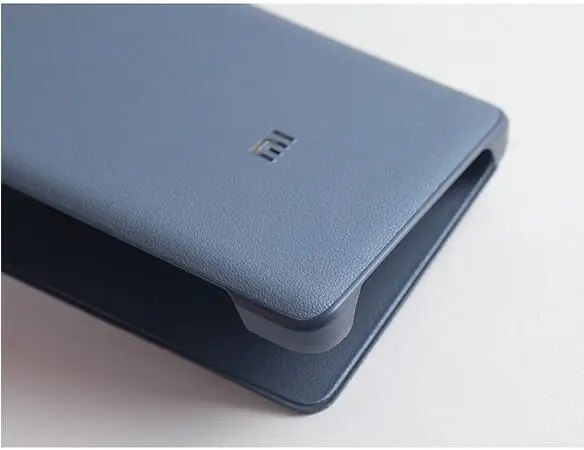 Оригинальный флип чехол для Xiaomi Redmi 4 Pro из искусственной кожи + ПК защита телефона