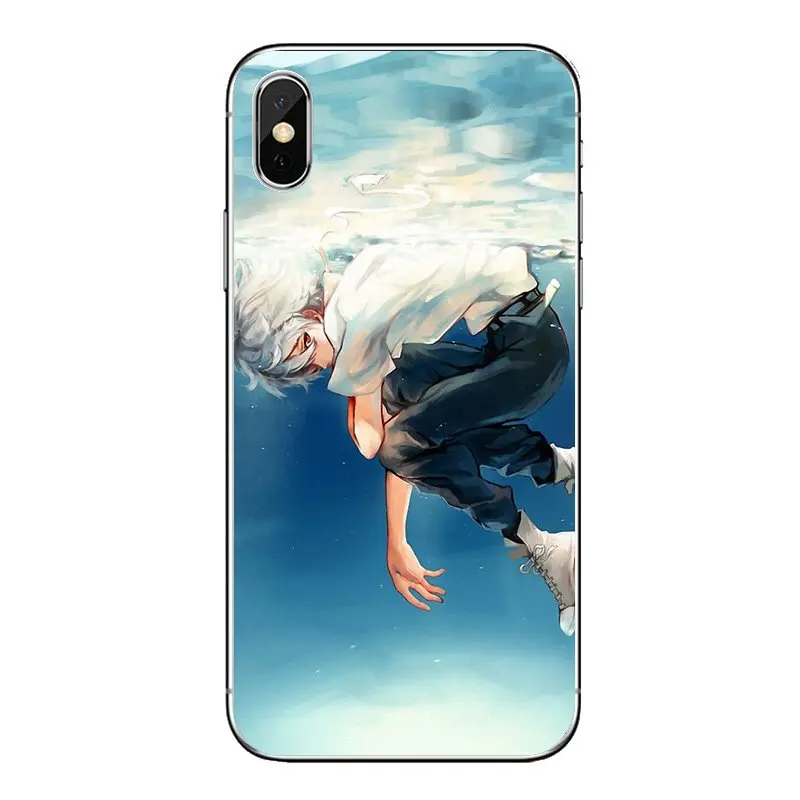 For Motorola Moto X4 E4 E5 G5 G5S G6 Z Z3 G3 C Play Plus Japan Anime Manga Death Note Ryuk Print Transparent Soft Cases Covers |