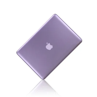 Crystal 3 в 1 для Mac Book Air 1" Pro 13/15" retina 12 защитный чехол для Macbook Air 13 Touch bar 2012 2013 - Цвет: Crystal