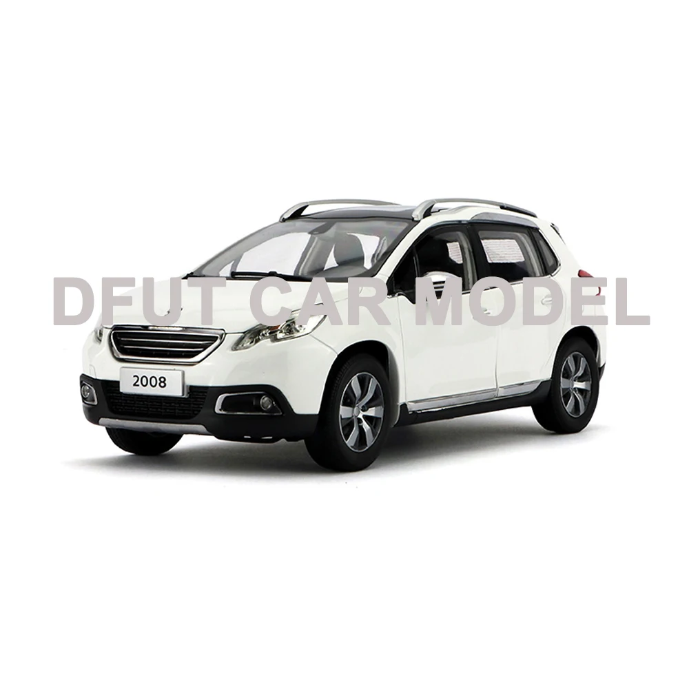 Литая 1:18 Модель автомобиля из сплава 2008 детские игрушечные автомобили
