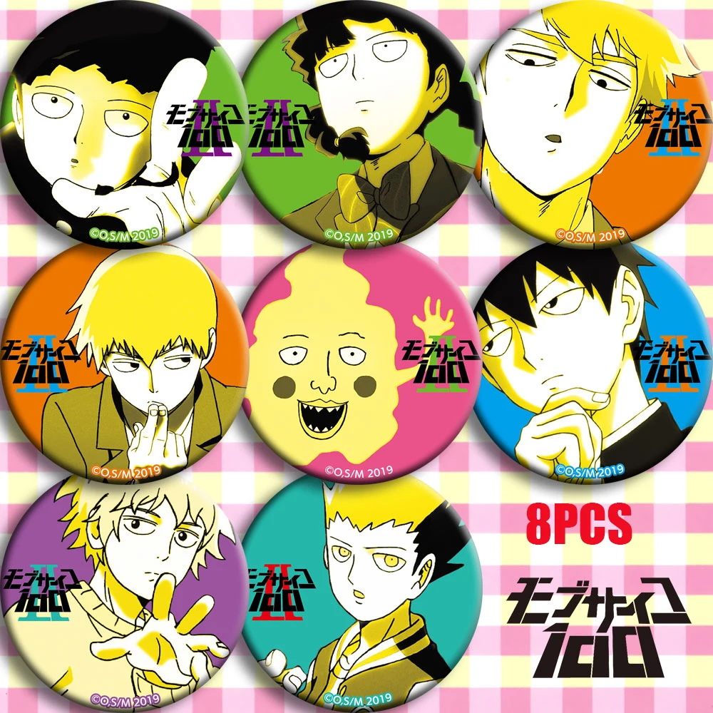 Аниме мобиль Psycho 100 Mobu Saiko Hyaku Shigeo Kageyama маскарадный набор постельного белья