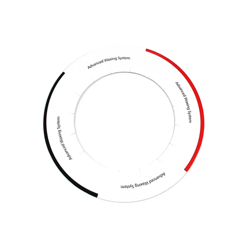 10 шт./упак. восковая полоса для удаления волос воск расплава средство очистки