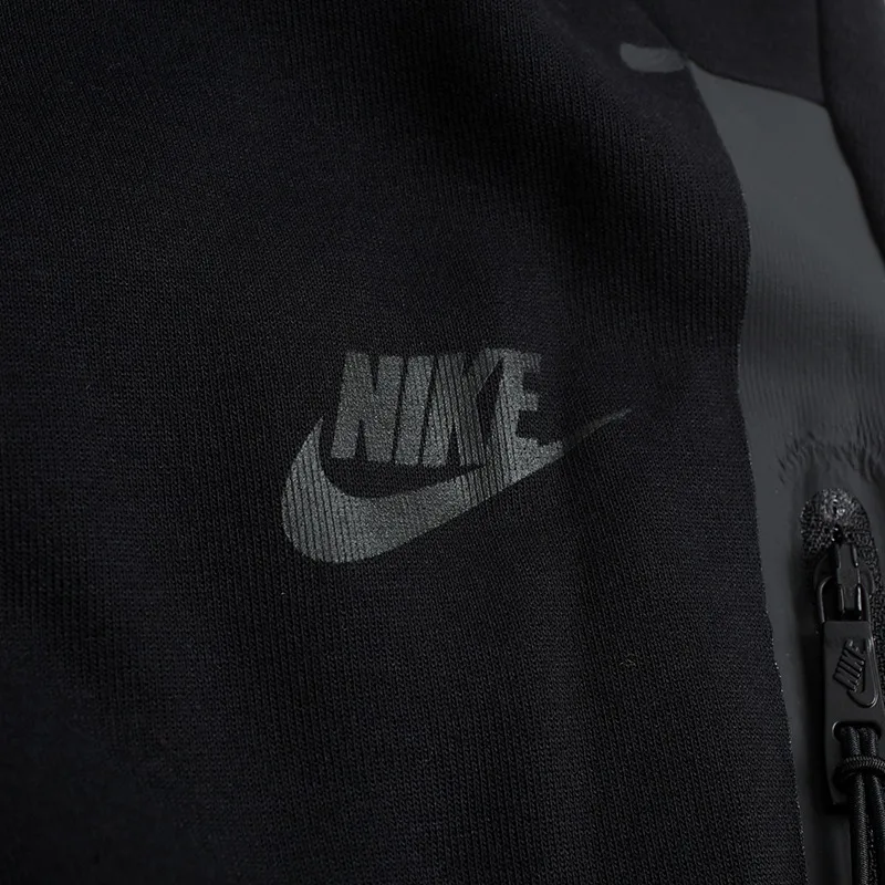 Оригинальные новые поступления NIKE TECH Флисовые женские штаны Спортивная