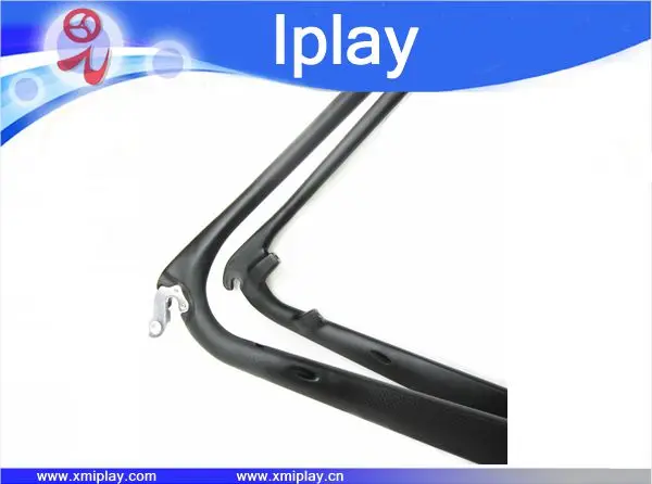 Дешевая цена дисковый тормоз углеродный циклокросс рама для велосипеда