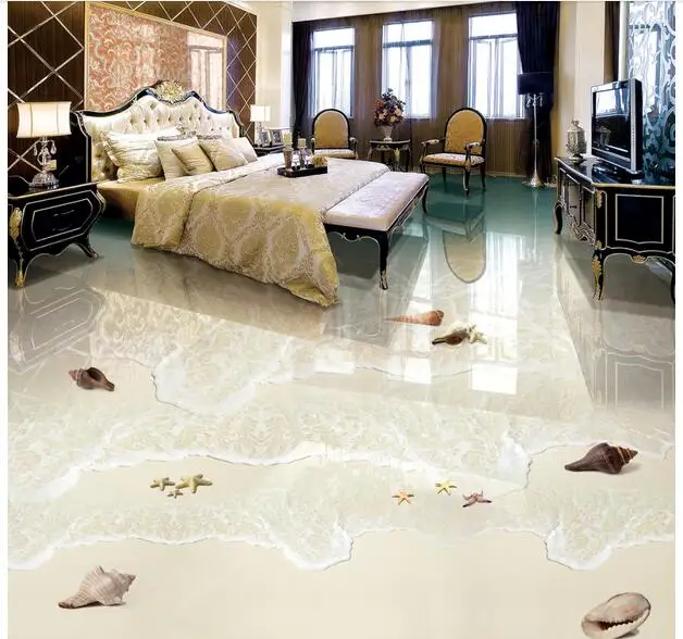 3d пвх-покрытия пользовательские фото самостоятельно адгезии водонепроницаемый