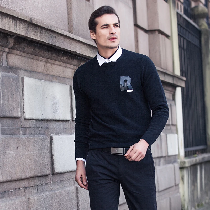 COWATHER Новые прибытия корова натуральная кожа роскошные ремни для мужчин хорошая