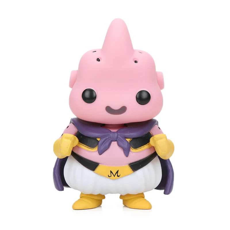 12-48 см фигурка Majin Buu ПВХ Фигурки Dragon Ball Z Super Saiyan Dragonball Z фигурки DBZ Esferas Del Dragon Toys - Цвет: cute buu