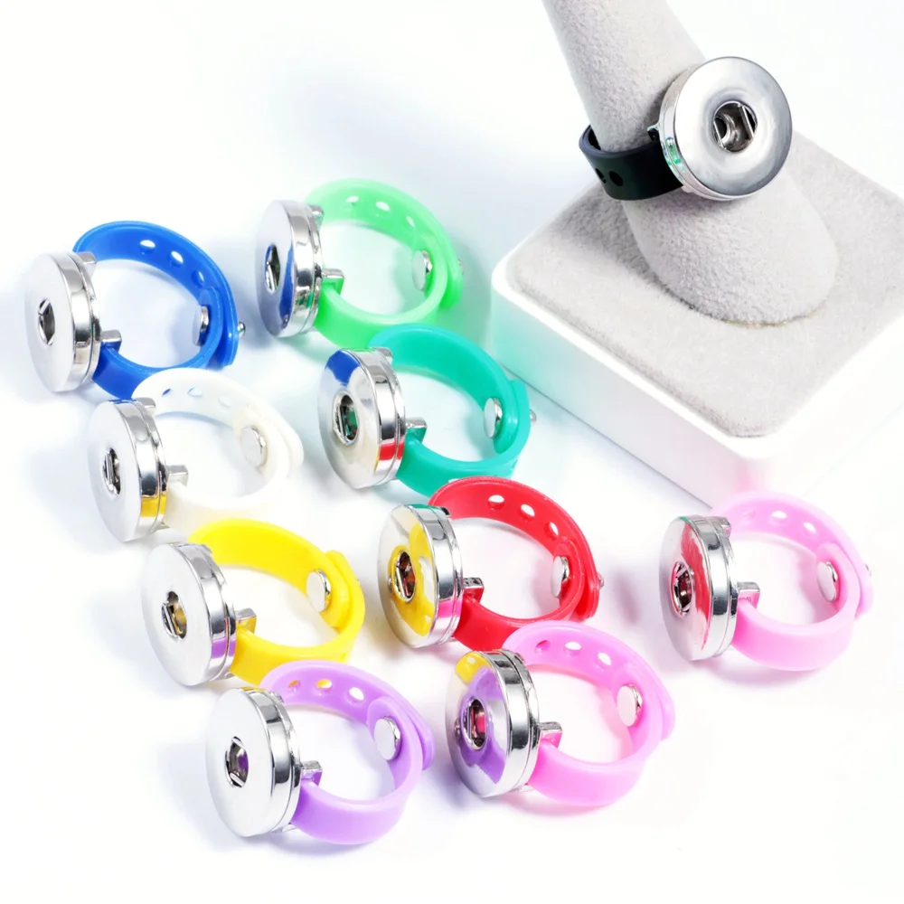 Новое поступление зеленый цвет сделай сам модные заклепки ювелирные изделия 18 мм