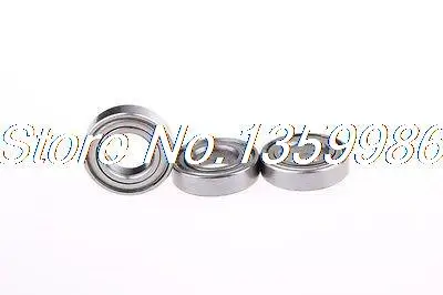 10 шт. 8x16x4 мм шариковый подшипник для TAMIYA KYOSHO TRAXXAS HPI Быстрая доставка|bearing bearing|bearing