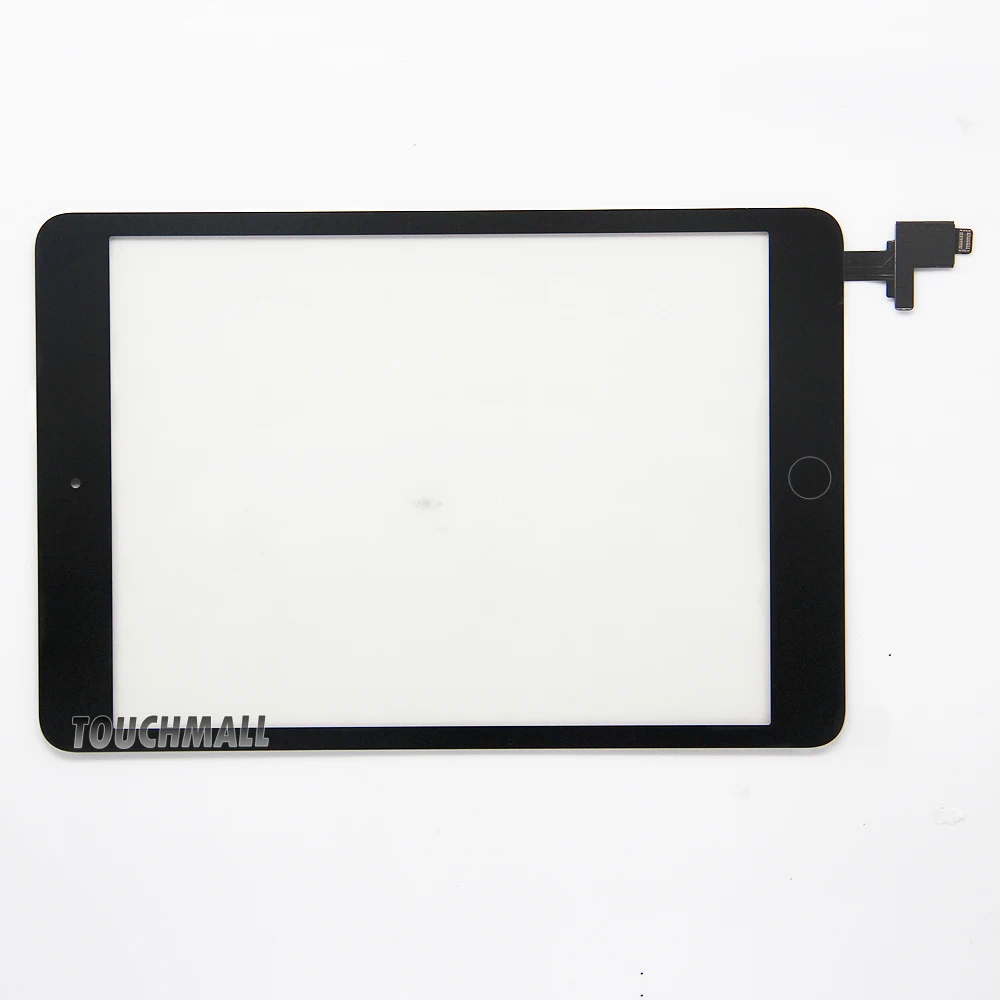 Новый сенсорный экран + кнопка Home микросхема IC для iPad Mini 1 A1432 A1454 A1455 2 A1489 A1490 A1491