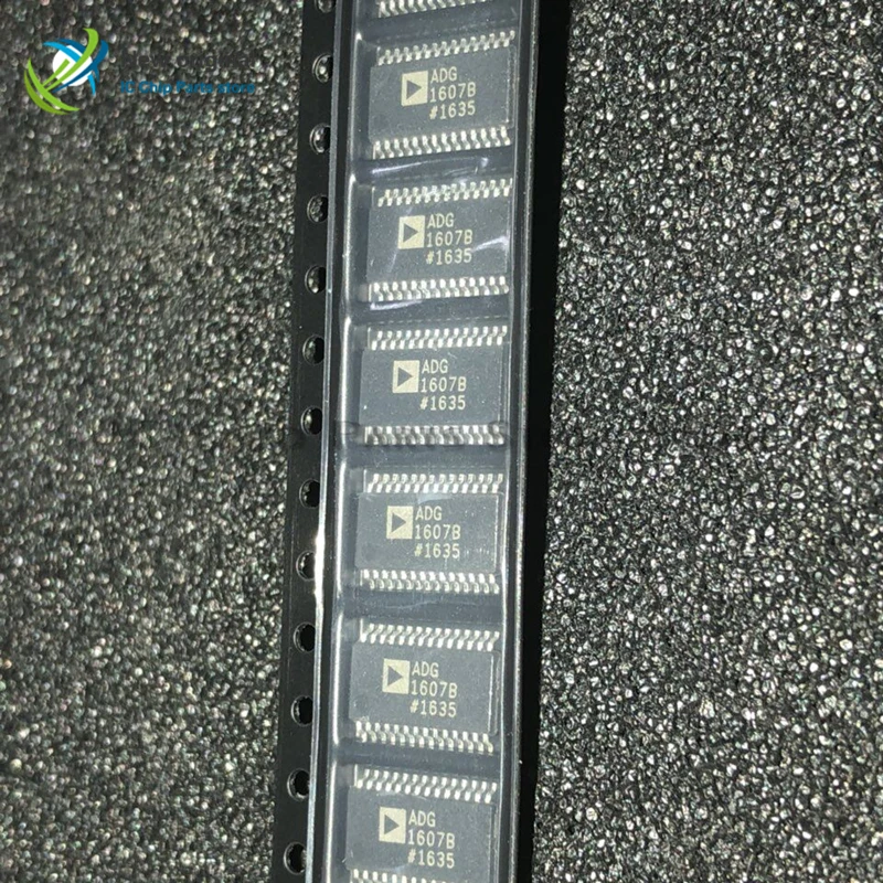2 шт. интегральная микросхема ADG1607BRUZ ADG1607BRU ADG1607 TSSOP28|Центральные процессоры| |