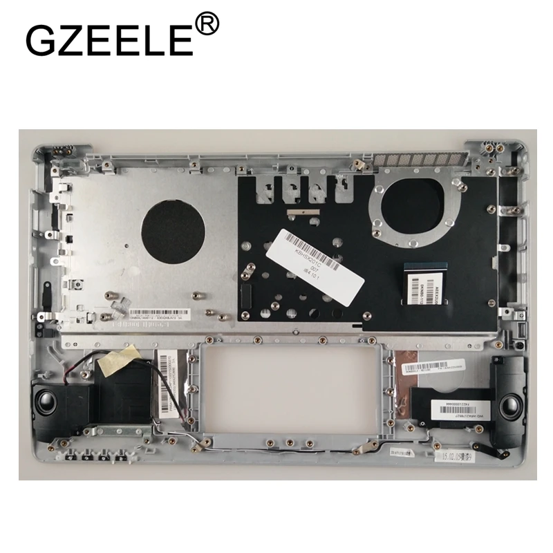 Новый чехол GZEELE c для ASUS X201 X201E X202 x202e подлокотника верхний версия США клавиатура