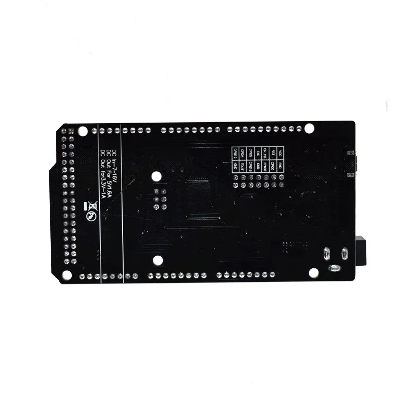 Mega2560 + Wi Fi R3 ATmega2560 ESP8266 32 Мб памяти с поддержкой CH340G CH340G. Совместимость Arduino Mega NodeMCU