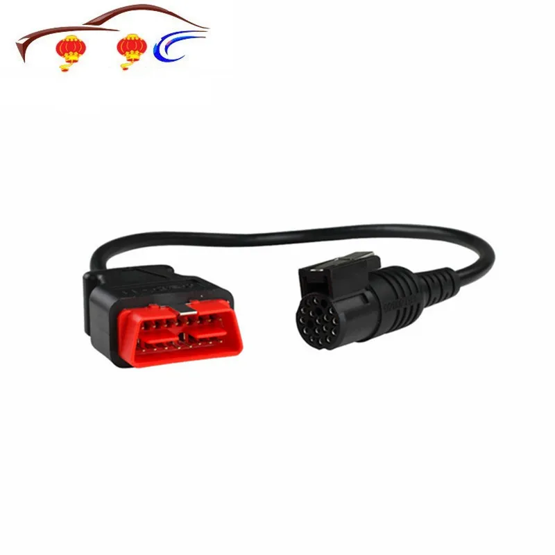 Оригинальный профессиональный 16-контактный кабель OBD2 для Renault Can Clip