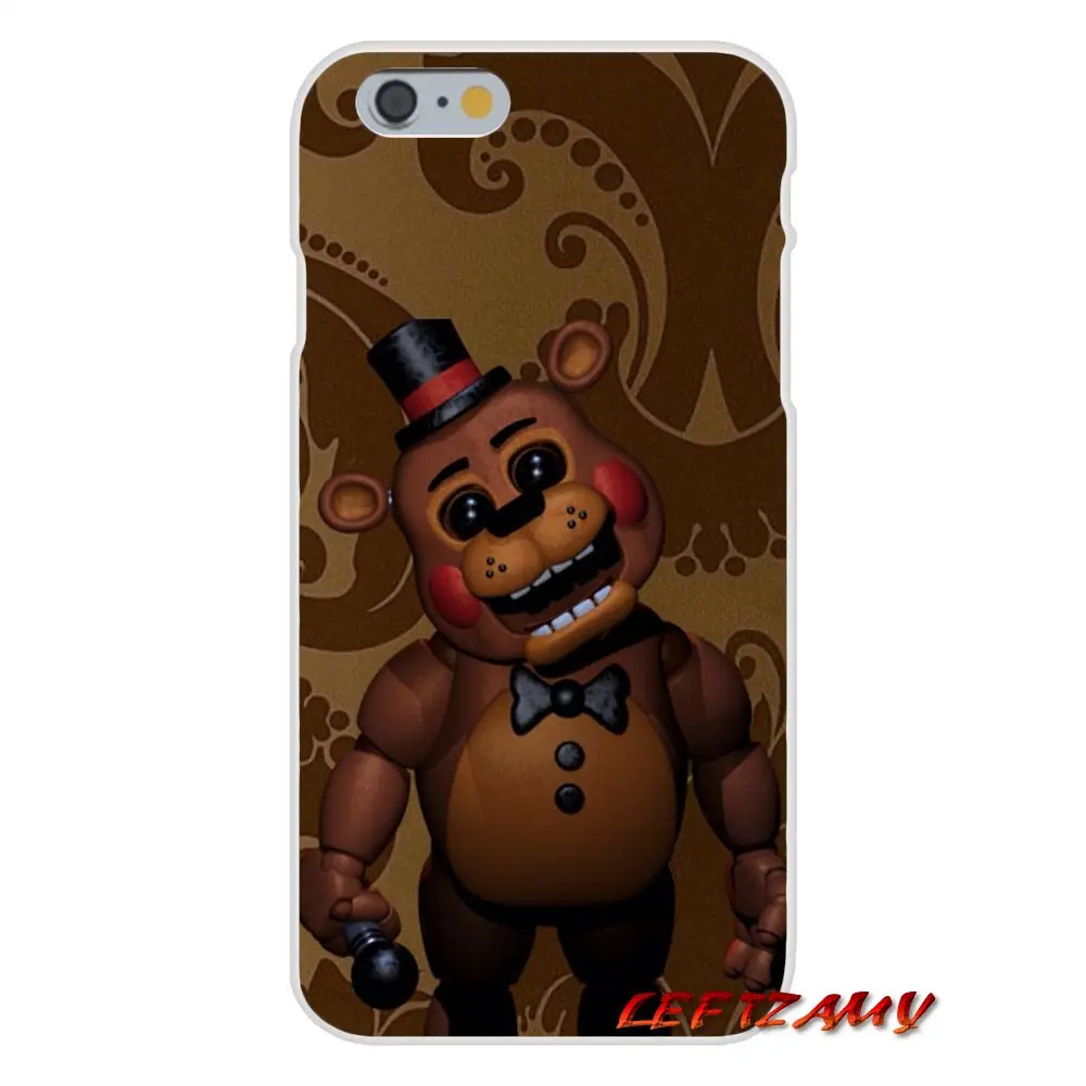 ive Nights At Freddy Luxury Cool Mobile Phone Bag Case For Xiaomi Mi6 Mi 6 A1 Max Mix 2 5X 6X Redmi Note 5 5A 4X 4A 4 3 Plus Pro | Мобильные