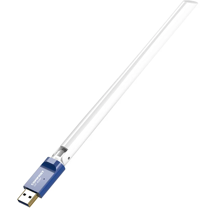 Беспроводной USB Wi Fi адаптер 300 Мбит/с 2 4 ГГц|Сетевые карты| |