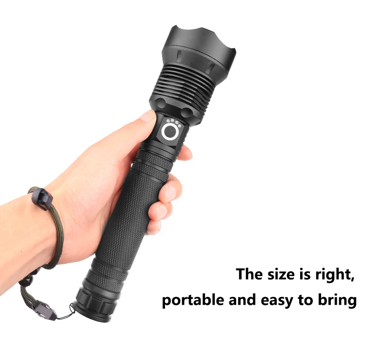 Litwod Z20 1282& 1287 CREE XHP70.2& XHP50 мощный вспышка светильник фонарь светильник использовать 18650& 26650 батарея фонарь кемпинг приключения