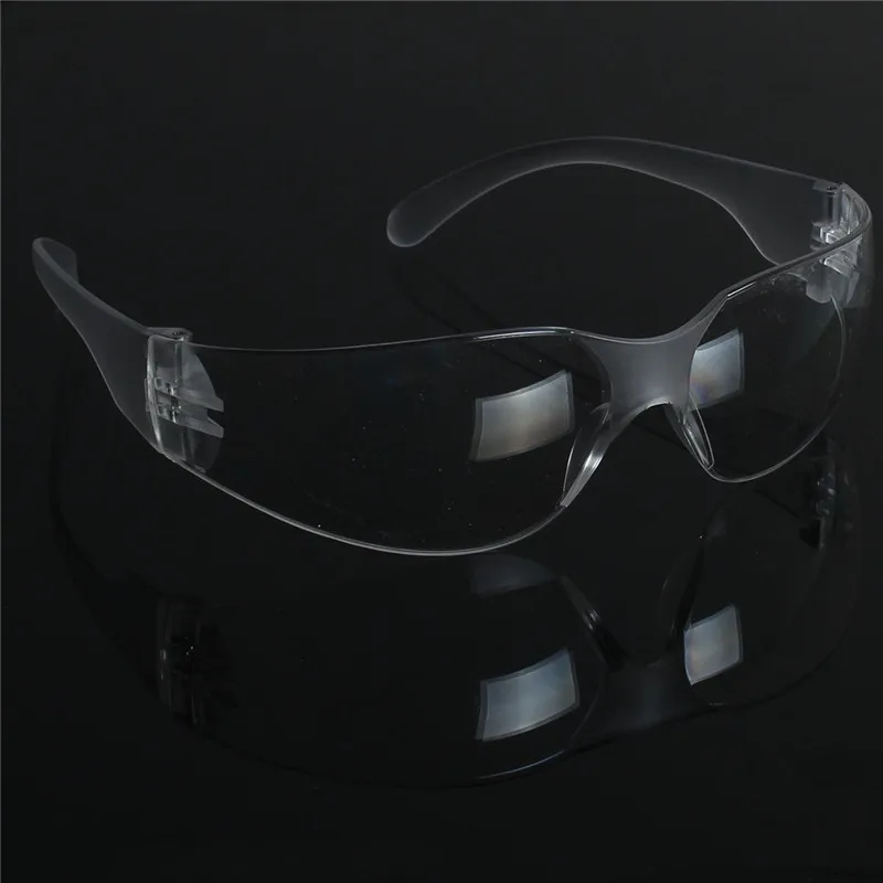1 шт. защитные очки лаборатория Защита Глаз прозрачные линзы рабочие