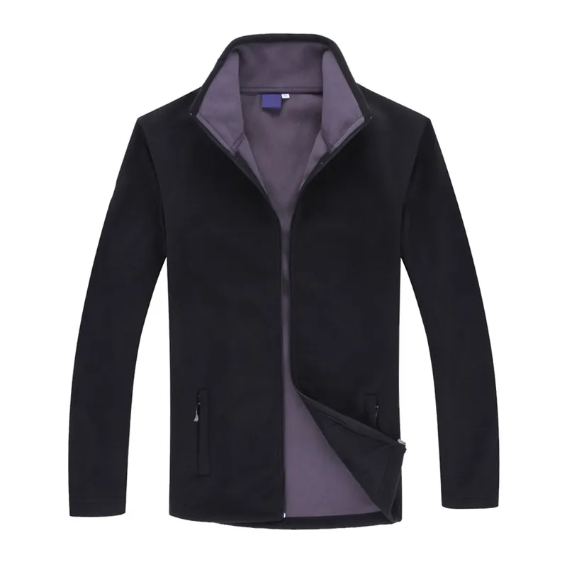 2019 Новая Коллекция Мужская флисовая Куртка Зимние Военное Пальто Флисовая