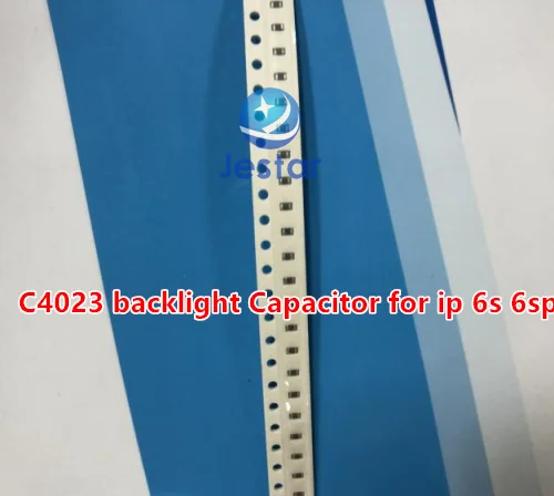 20 шт./лот C4023 10 мкФ 20% 35V X5R CERM 0603 ROOM = Емкость подсветки заднего света для iphone 6s 6sp|iphone