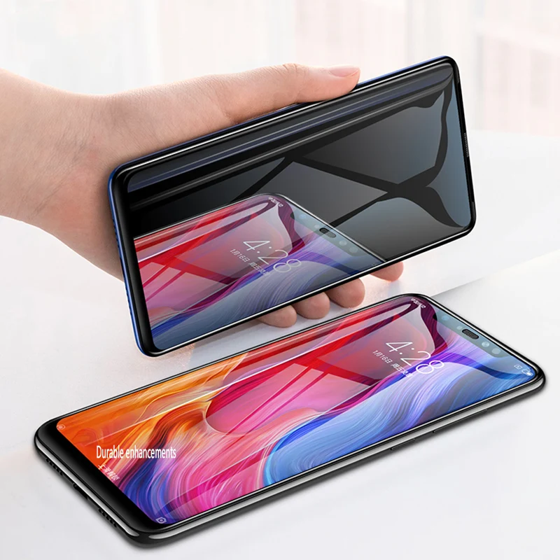 Для Xiaomi Redmi Note 7 Pro glass Note 5 7 глобальная версия защита экрана 9H закаленное стекло для Redmi Note 7 5 Pro 15D glass
