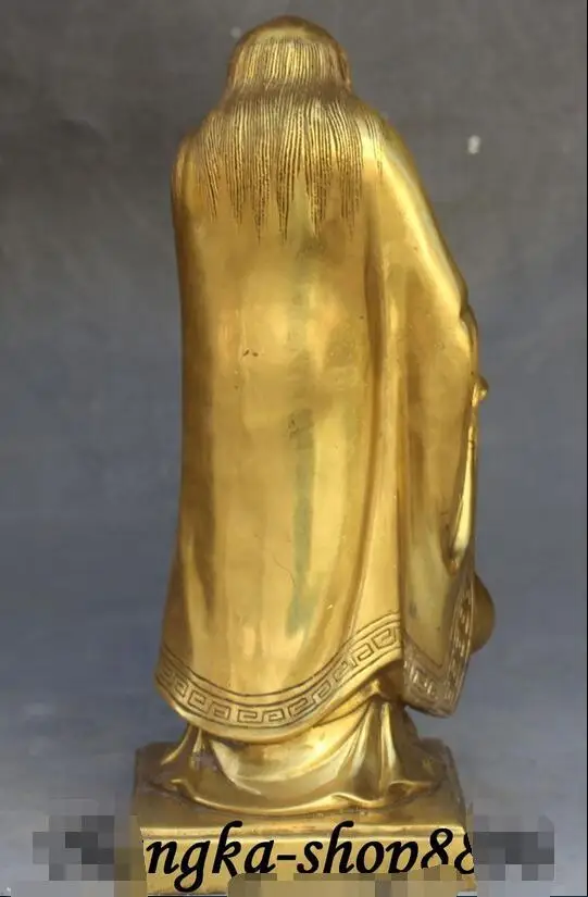 11 &quotСтатуя китайского политика философа даосизма Лао цзы|statue reproductions|statue catstatue |