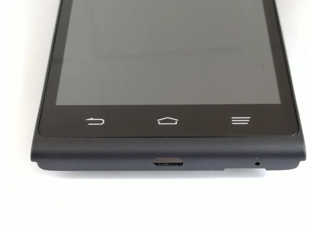 Черный с рамкой Shyueda дигитайзер сенсорного экрана для ZTE Blade L2 5 0 &quotTFT 100% тест AAA +