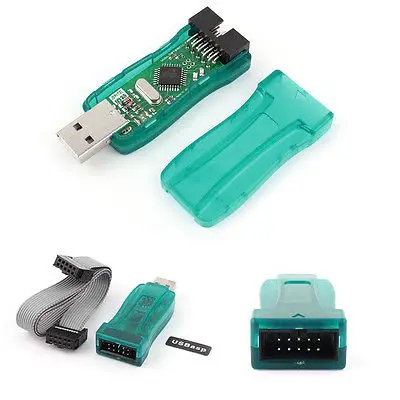 USBASP USBISP программный адаптер AVR 10Pin USB для ATMEGA8 ATMEGA128 Arduino | Обустройство дома