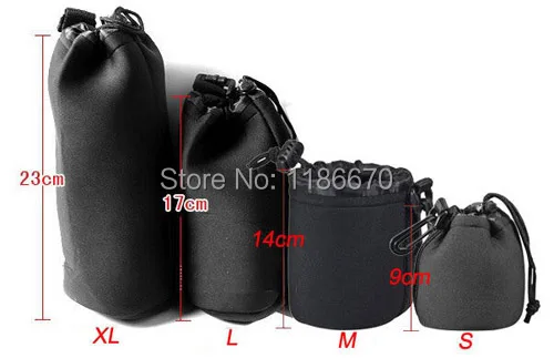 Бесплатная доставка + Track Pro 4 шт. неопреновый мягкий чехол размера S M L XL для