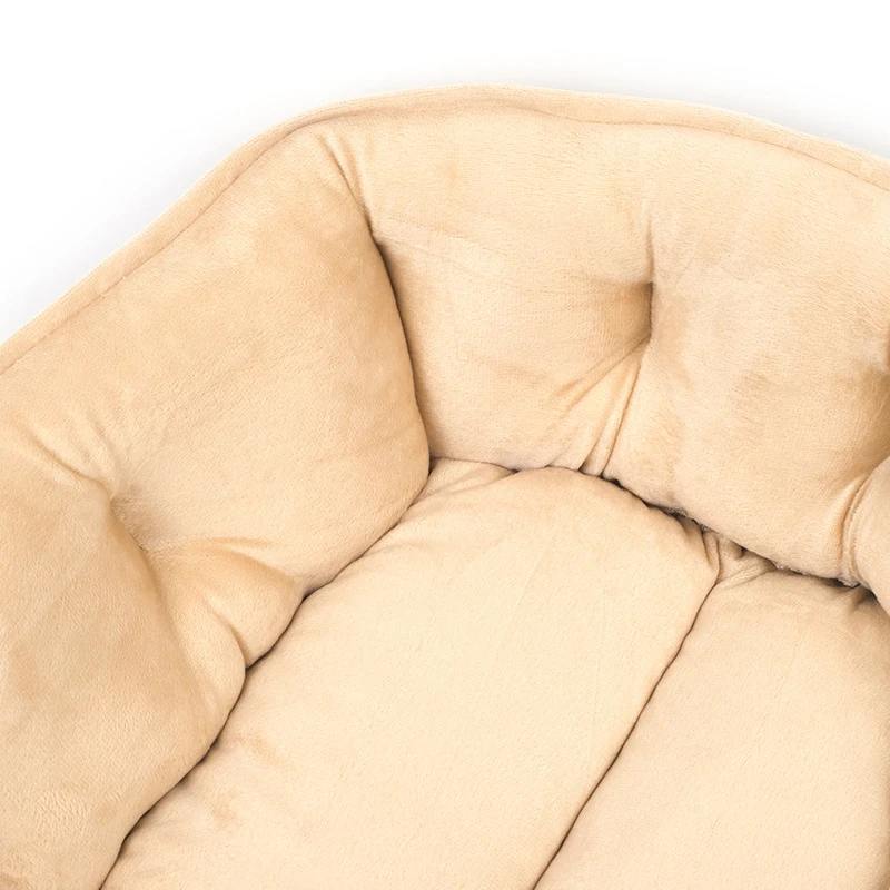 Домашний квадратный домик для собак JORMEL осенне зимний матрац кошек маленьких и